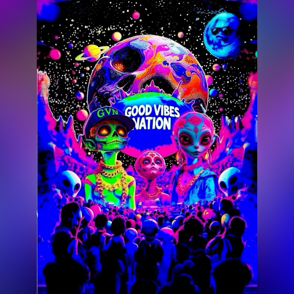 ✨Good Vibes Nation Marathon✨ - Picture 9 of 15